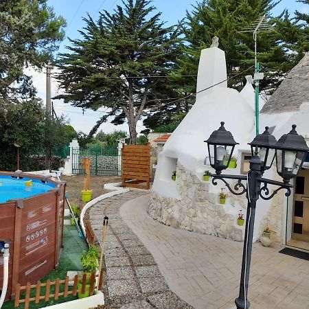 Trullo Natura Loale Μαρτίνα Φράνκα Εξωτερικό φωτογραφία