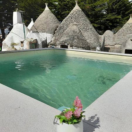 Trullo Natura Loale Μαρτίνα Φράνκα Εξωτερικό φωτογραφία