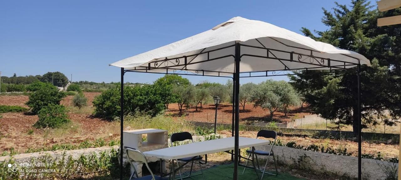 Trullo Natura Loale Μαρτίνα Φράνκα Εξωτερικό φωτογραφία