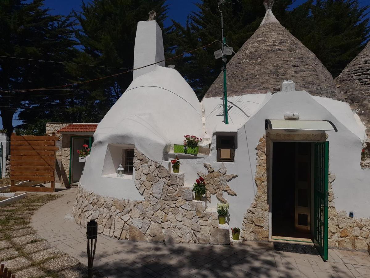 Trullo Natura Loale Μαρτίνα Φράνκα Εξωτερικό φωτογραφία