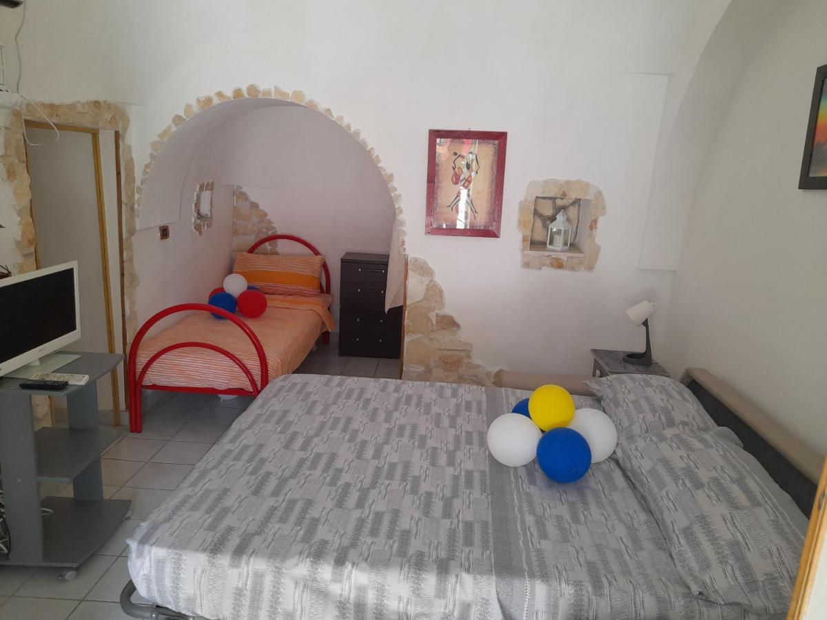 Trullo Natura Loale Μαρτίνα Φράνκα Εξωτερικό φωτογραφία