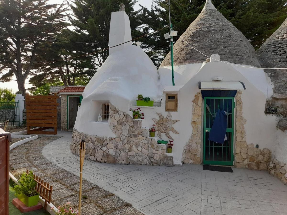 Trullo Natura Loale Μαρτίνα Φράνκα Εξωτερικό φωτογραφία