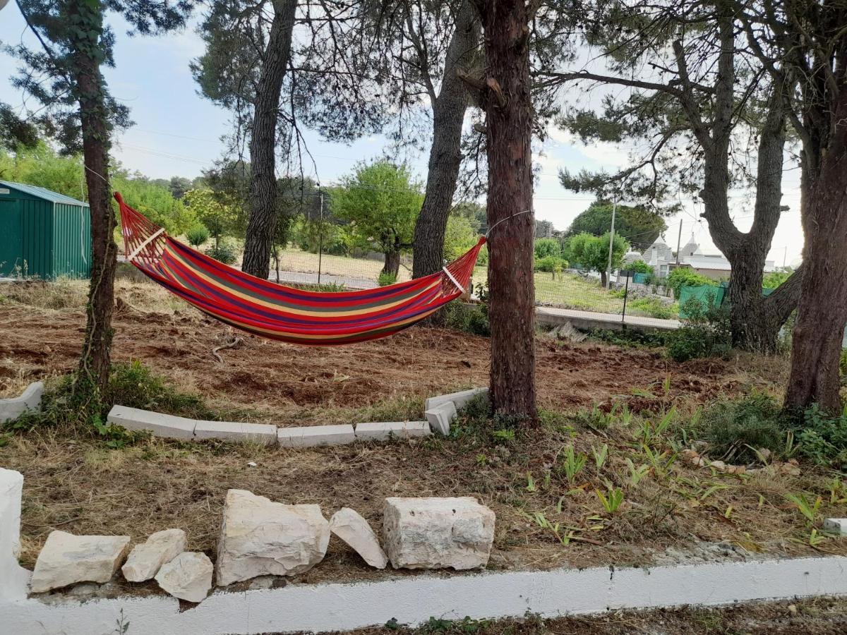 Trullo Natura Loale Μαρτίνα Φράνκα Εξωτερικό φωτογραφία