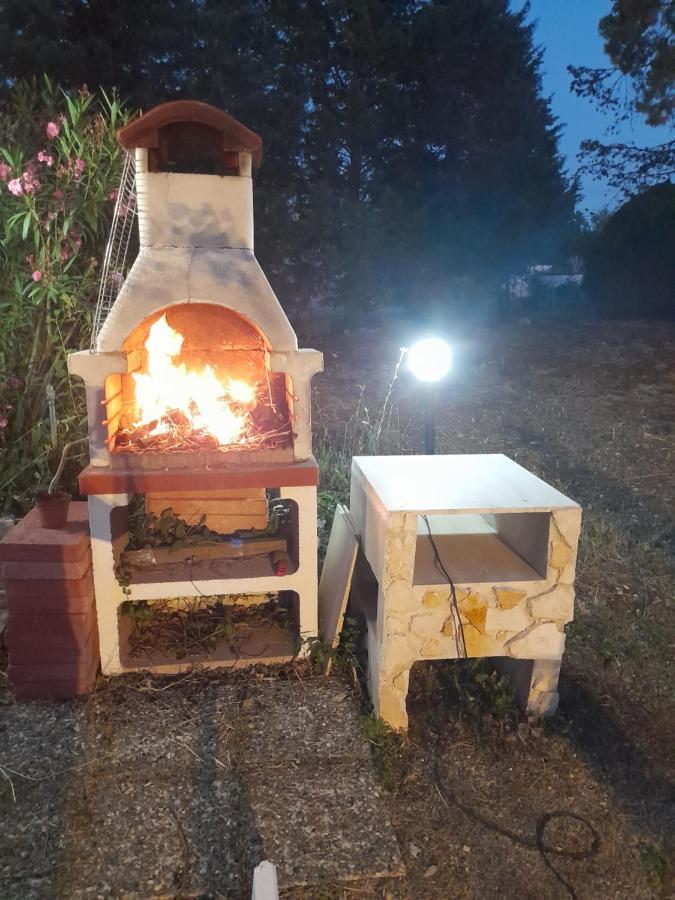 Trullo Natura Loale Μαρτίνα Φράνκα Εξωτερικό φωτογραφία
