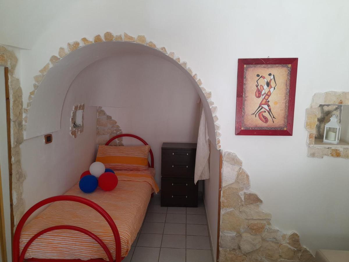 Trullo Natura Loale Μαρτίνα Φράνκα Εξωτερικό φωτογραφία