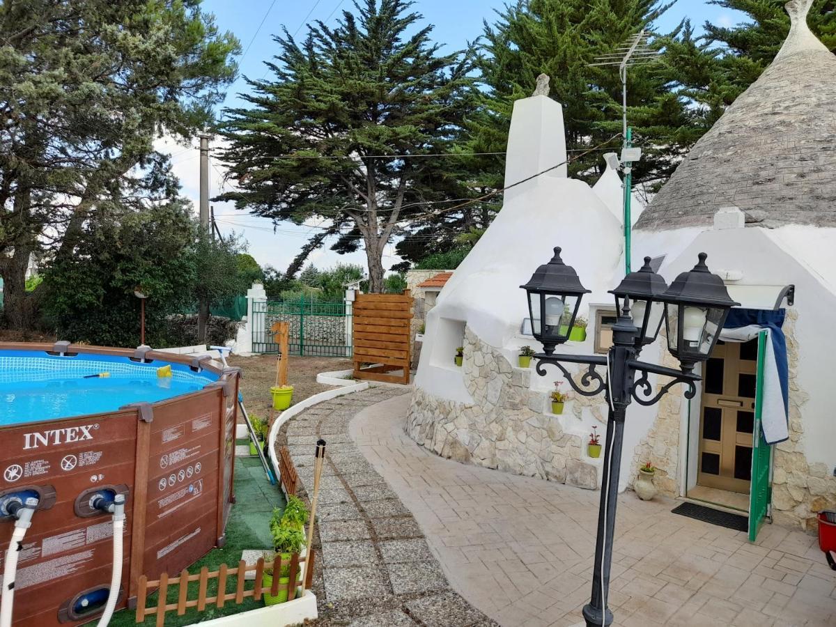 Trullo Natura Loale Μαρτίνα Φράνκα Εξωτερικό φωτογραφία