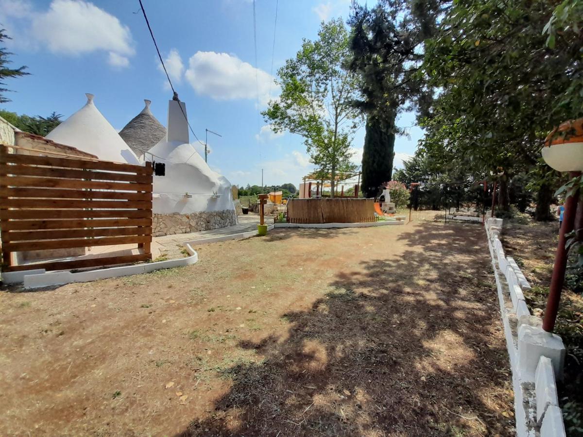 Trullo Natura Loale Μαρτίνα Φράνκα Εξωτερικό φωτογραφία