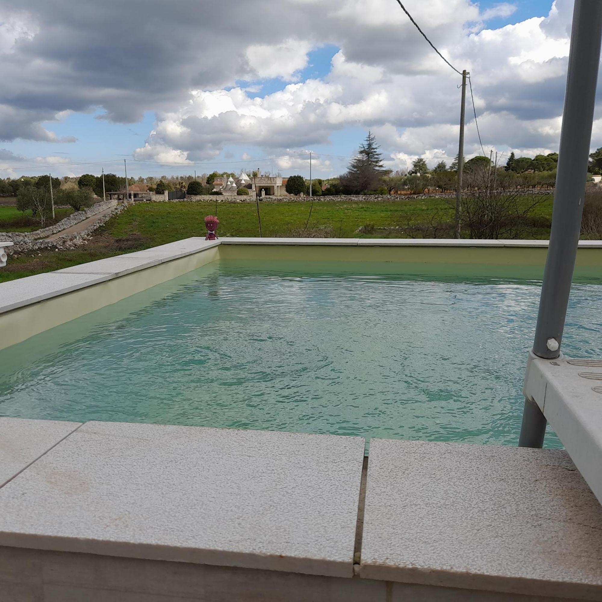 Trullo Natura Loale Μαρτίνα Φράνκα Εξωτερικό φωτογραφία