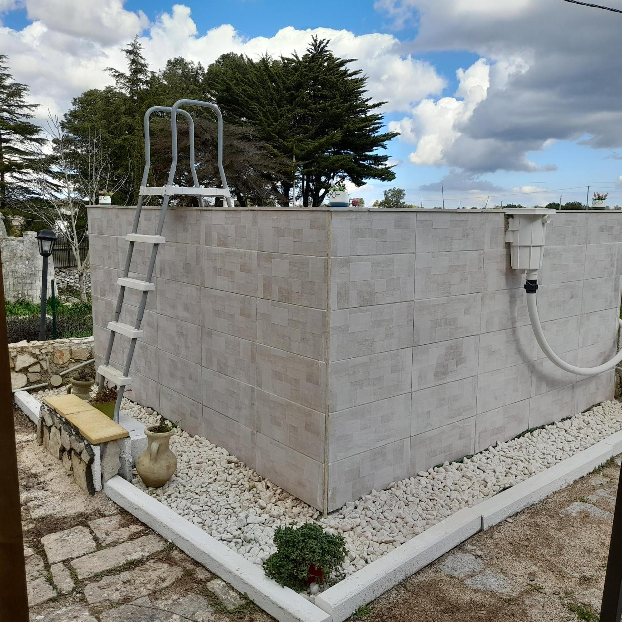 Trullo Natura Loale Μαρτίνα Φράνκα Εξωτερικό φωτογραφία